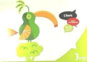 lhort 3 anys quadern de treball
