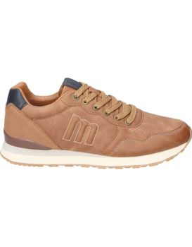 Zapatillas Para Hombre Mustang Porland Classic 84755 Marrón 43