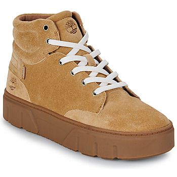 Timberland Zapatillas altas LAUREL COURT HIGH TOP LACE UP para mujer