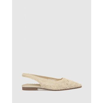 Xti Zapatos de tacón ZAPATO 145124 BEIG para mujer