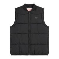 levis abrigo de plumas batwing emb puffer vest para nino