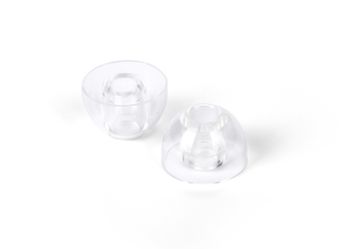 TWISTURA Stars Eartips Auriculares de silicona líquida cristalina SML-3Pairs