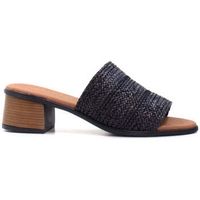 narf sandalias moon piel vaqueta sintetica negra para mujer