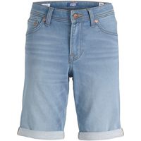 jack  jones short nino 12224573 jjirick jjiorg shorts ge 625 ik sn jnr blue denim para nino