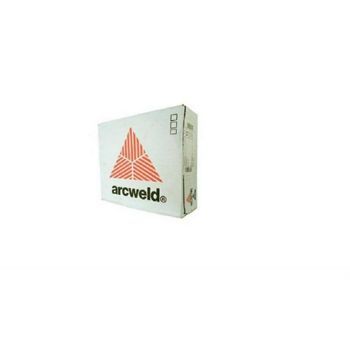 Alambre De Soldadura Lincoln Arcweld As2 0,8/15 Kg