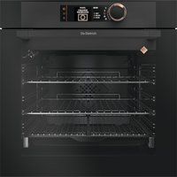 de dietrich dop7350a electric oven - black black