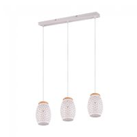 lampara colgante bidar 3 luces