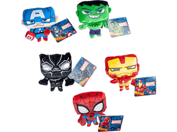 Peluche - Avance Marvel, 10 cm, 1 Unidad, Modelo aleatorio