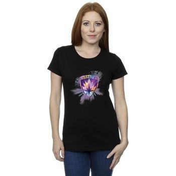 Marvel Camiseta Guardians Of The Galaxy para mujer