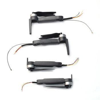 Reemplazo original del brazo con motor Repuestos de reparación Accesorios 1PC para FIMI X8 MINI 3 / MINI 3 SE dron RC cu