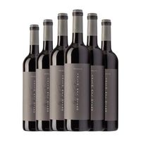 monastrell vino tinto salto del usero bullas 75 cl 14 vol pack de 6 unidades