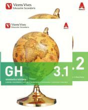 Aula 3D, Geografia e Historia, 3 ESO
