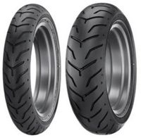 dunlop d 407 t hd  18065b16 tl 81h rueda trasera mc 