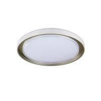 plafon led 144w 11520lm 3000-6000k 50cm blancoplata regulable serie tengri