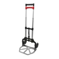 carrito de transporte reforzado plegable max 60kg