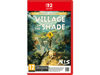 nintendo switch 2 village in the shade deluxe edition game key card