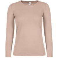bc camiseta manga larga e150 para mujer