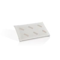 almohada de bloque viscoelastico flex viscobambu 105 cm