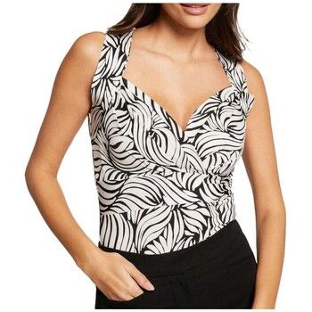 Morgan Camiseta tirantes 241-DELTI-MU8 para mujer