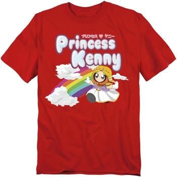 South Park Camiseta TV20786 para mujer