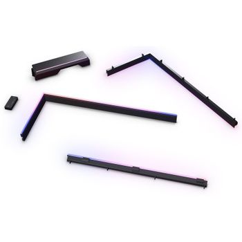 Phanteks NV5 Premium LED Kit 3x Módulos D-ARGB para Caja NV5 Negra