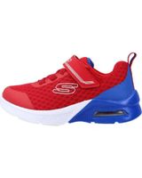 de skechers microspec max rojo
