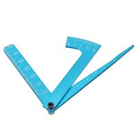 regla ajustable yunzhong para la altura del borde de las ruedas de los coches de control remoto que equilibran el angulo