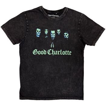 Good Charlotte Camiseta Generation RX para mujer