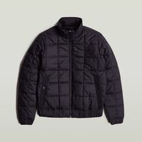 g-star raw abrigo de plumas meefic qlt jkt para hombre
