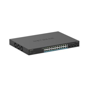 Switch Netgear 24 puertos 2.5G, 4 SFP+, gestión L2/L3/L4, PoE++ 720W