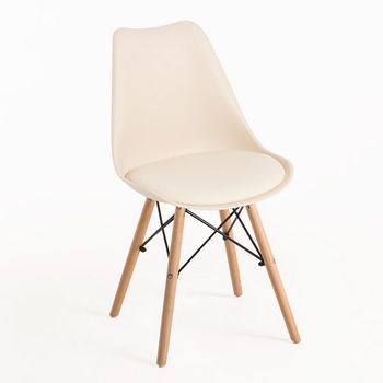 Silla Vanda Beige