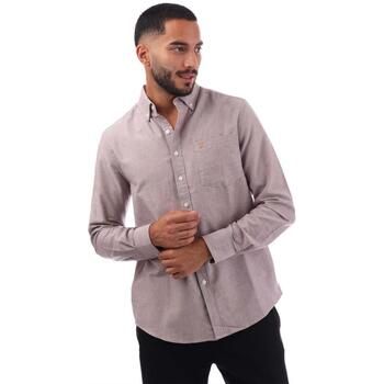 Farah Camisa manga larga GT33325 para hombre