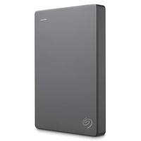 disco duro externo 4tb seagate basic 25 usb 30 gris