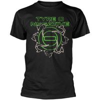type o negative camiseta ph4952 para hombre