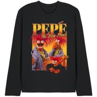 the muppets camiseta manga larga tv35038 para mujer