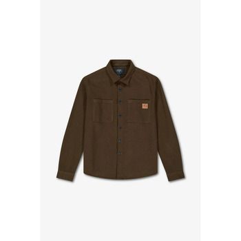 Le Temps des Cerises Camisa manga larga Camisa NORTE para hombre
