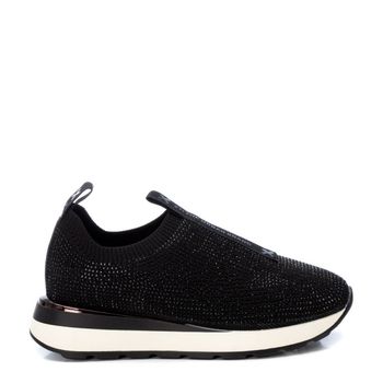 Xti Zapatillas Negras 142964-1