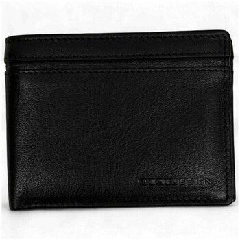 Momo Design Cartera mo-509bd-blackblack para hombre