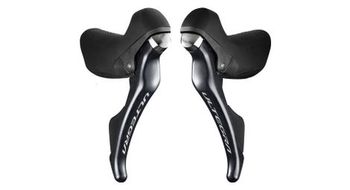 Juego de mandos de cambio shimano ultegra st r8000 2x11 velocidades