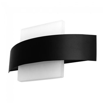 Aplique de pared led barredor ii (8w)