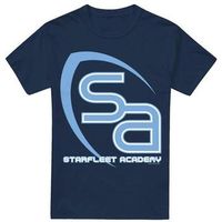 star trek camiseta sa para hombre