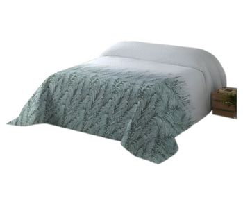 Colcha maravilla poliéster cama 135cm