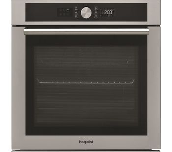 HOTPOINT SI4 854 P IX Electric Oven - Stainless Steel, Stainless Steel