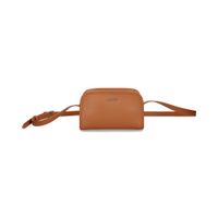 lacoste bolsos mujer - marron talla os