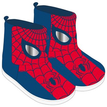 Stitch Pantuflas Zapatillas de Casa Bota Aplicaciones 3D Niña para niño