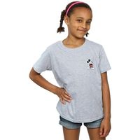 disney camiseta kickin para nina