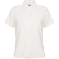 henbury camisa h596 para mujer