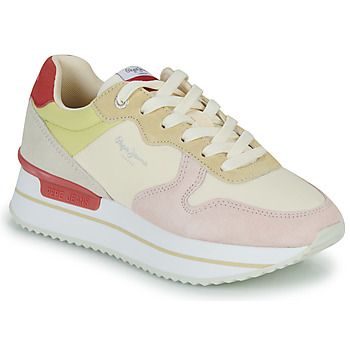 Pepe jeans Zapatillas RUSPER SWEET para mujer