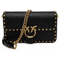 pinko bolso love one slouchy baby 107345 a2jg-z99q para mujer
