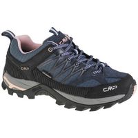 cmp zapatillas de senderismo rigel low wmn para mujer